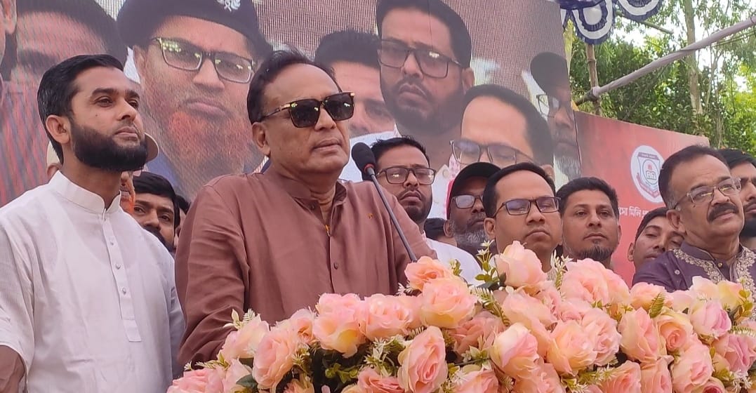  প্রতিটি উপজেলায় আইটি ভিলেজ করার পরিকল্পনা নিয়েছি: ডাক, টেলিযোগাযোগ তথ্য প্রযুক্তি মন্ত্রী